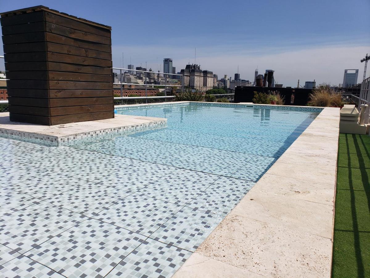 Puerto Madero Con Amenities Apartment Buenos Aires Ngoại thất bức ảnh